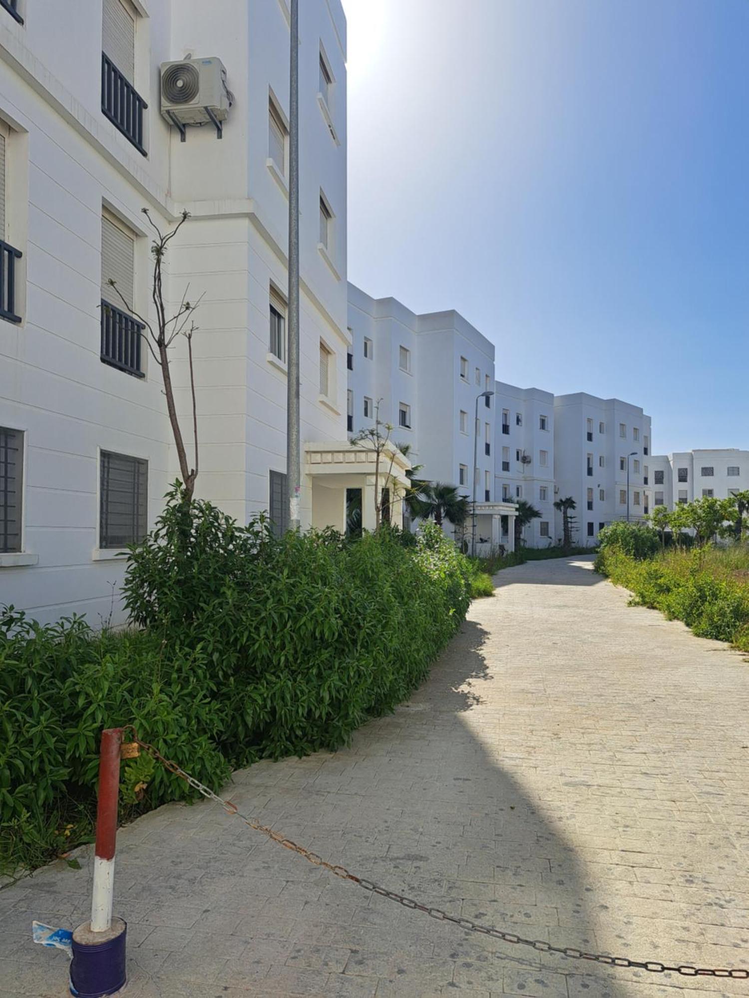 Cosy Appartement A 3Min De La Foret Et 5Min De La Plage Tanger Exterior foto