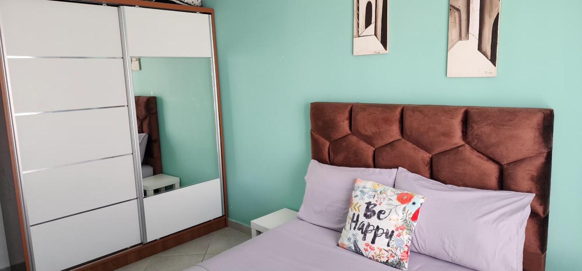 Cosy Appartement A 3Min De La Foret Et 5Min De La Plage Tanger Exterior foto